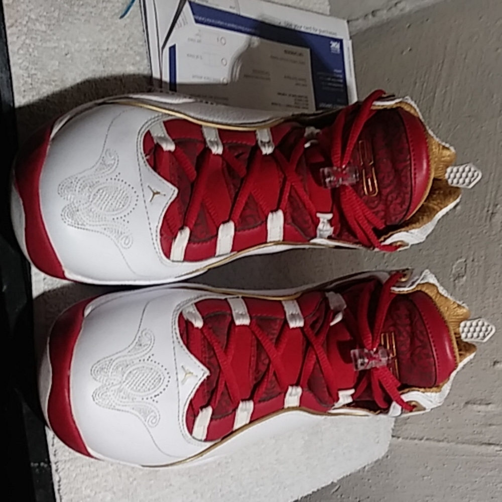 Jordan  "rare "